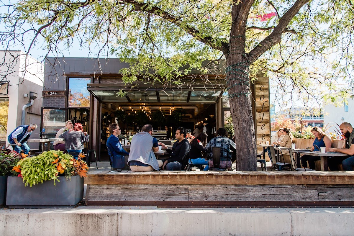 Aviano Coffee Cherry Creek North