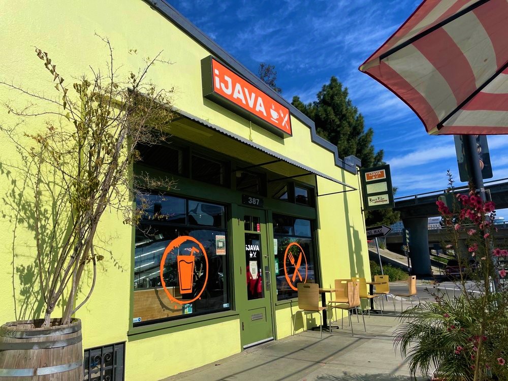 Ijava Cafe