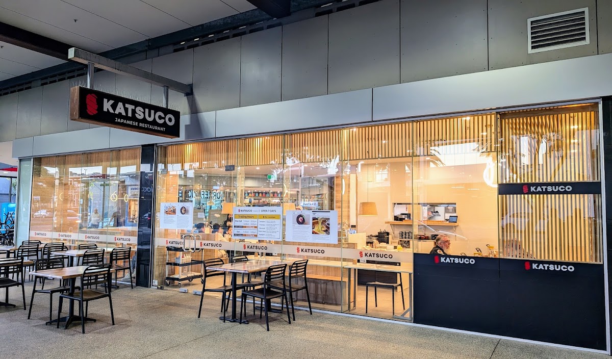Katsuco Coorparoo